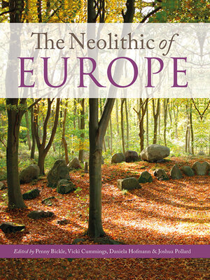 cover image of The Neolithic of Europe